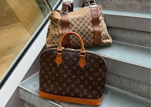 Hoe je een vintage designer tas kiest die écht bij je past