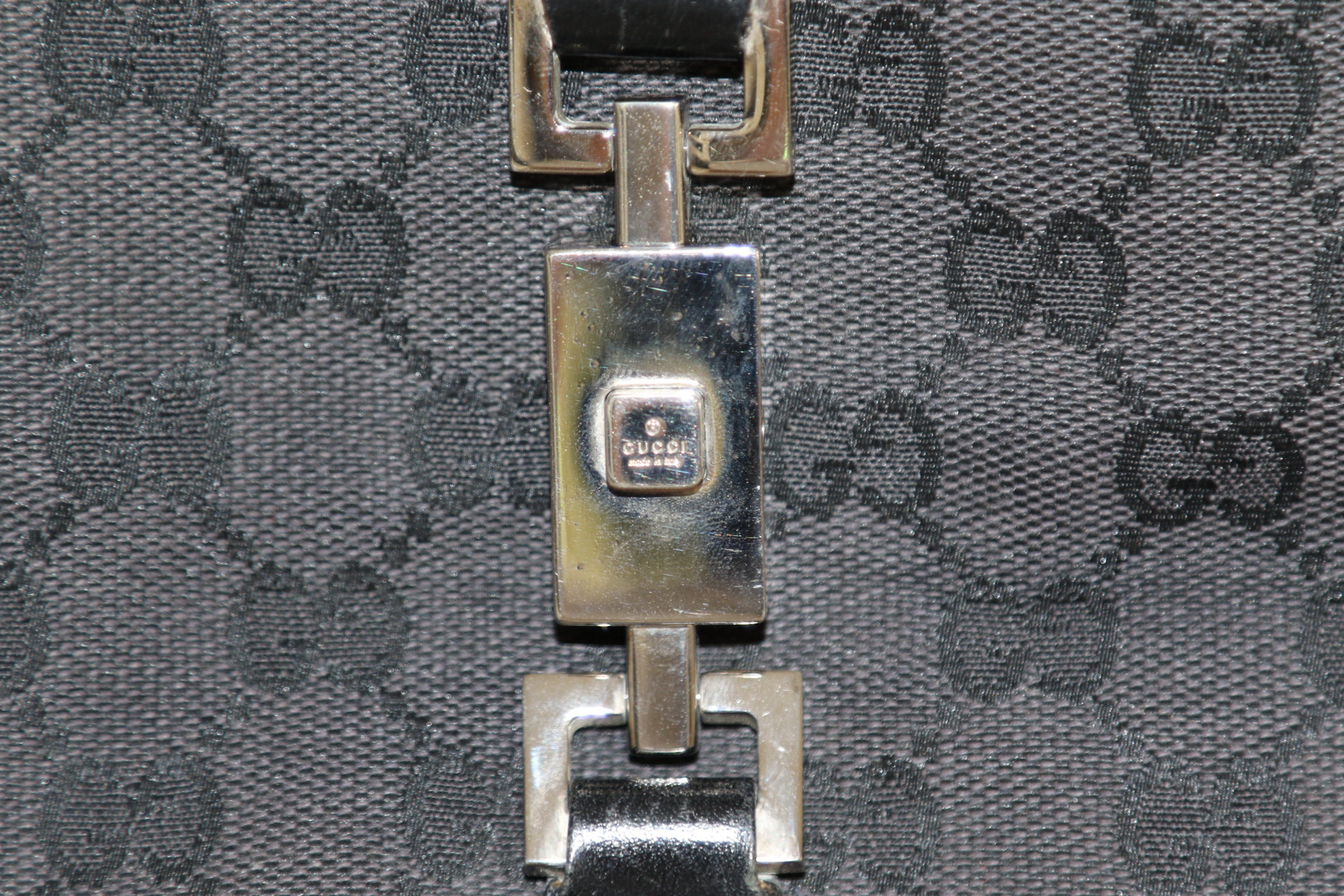 Gucci GG Jackie Bardot bag