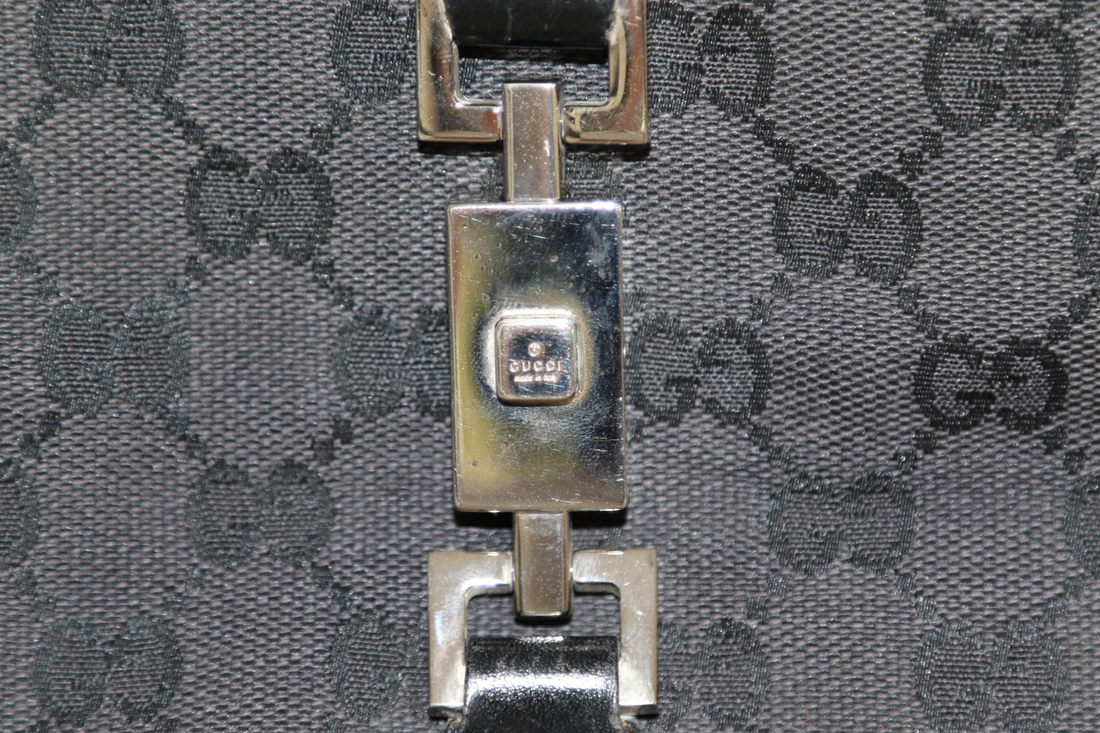 Gucci GG Jackie Bardot bag