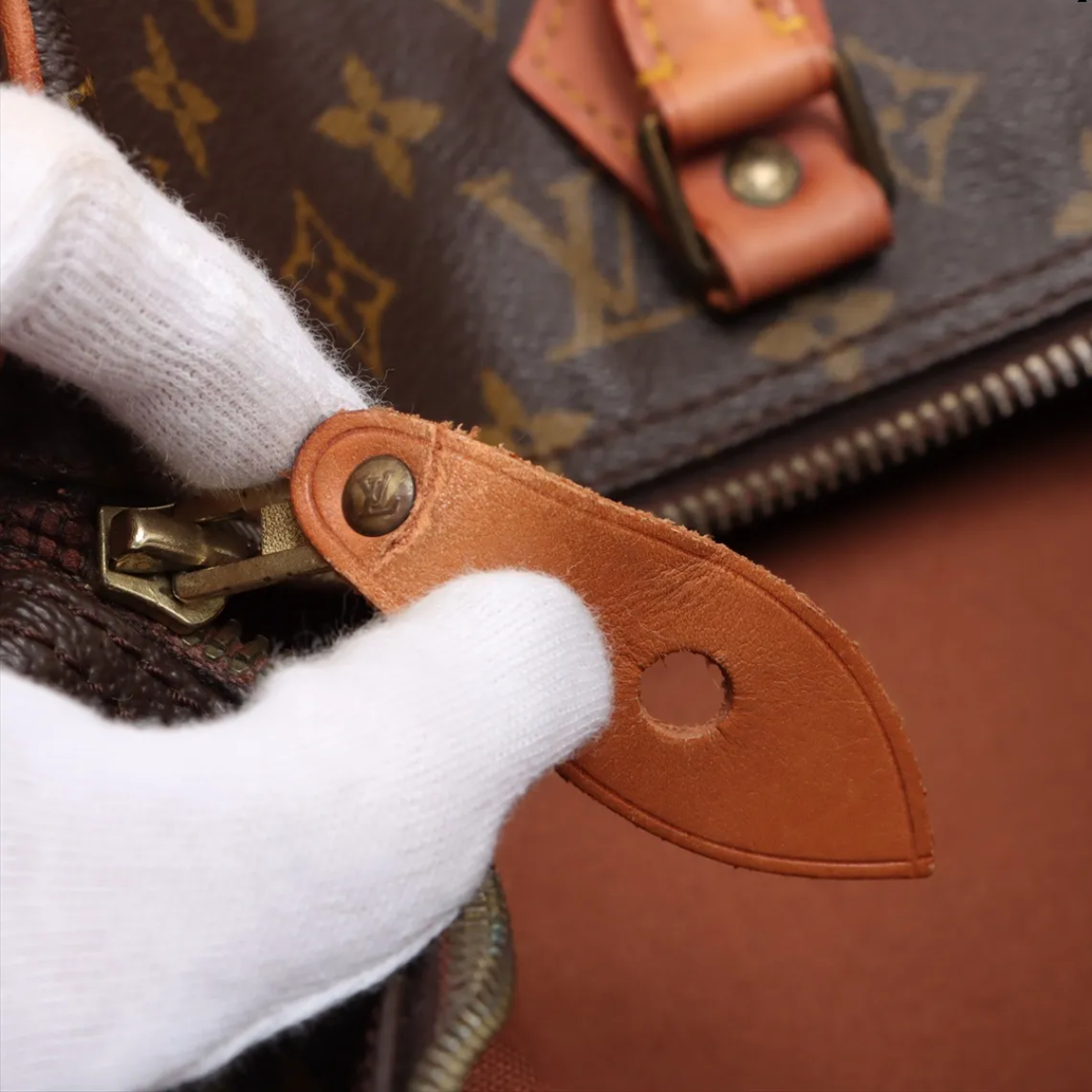 Louis Vuitton Speedy 40