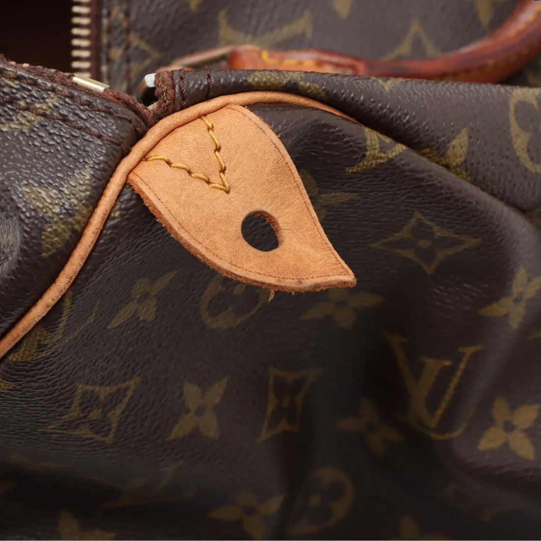 Louis Vuitton Speedy 35