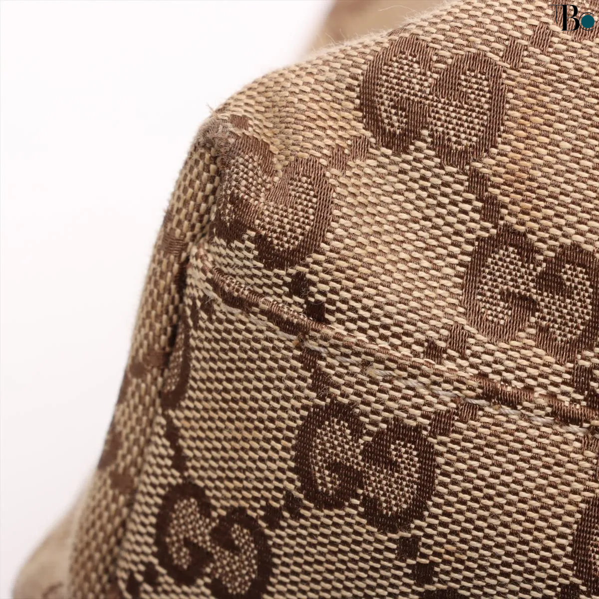 Gucci GG Canvas Bamboo