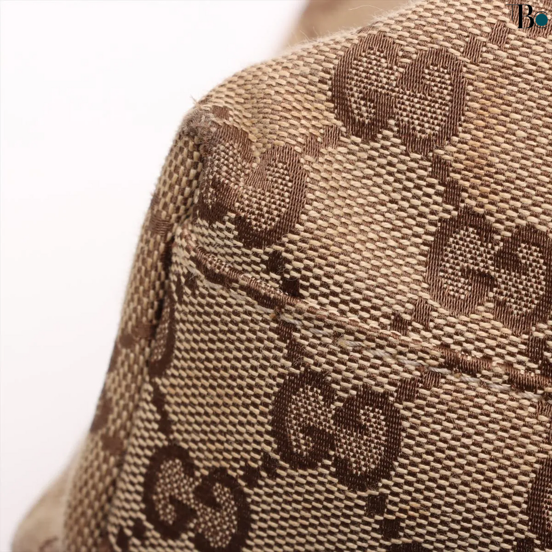Gucci GG Canvas Bamboo