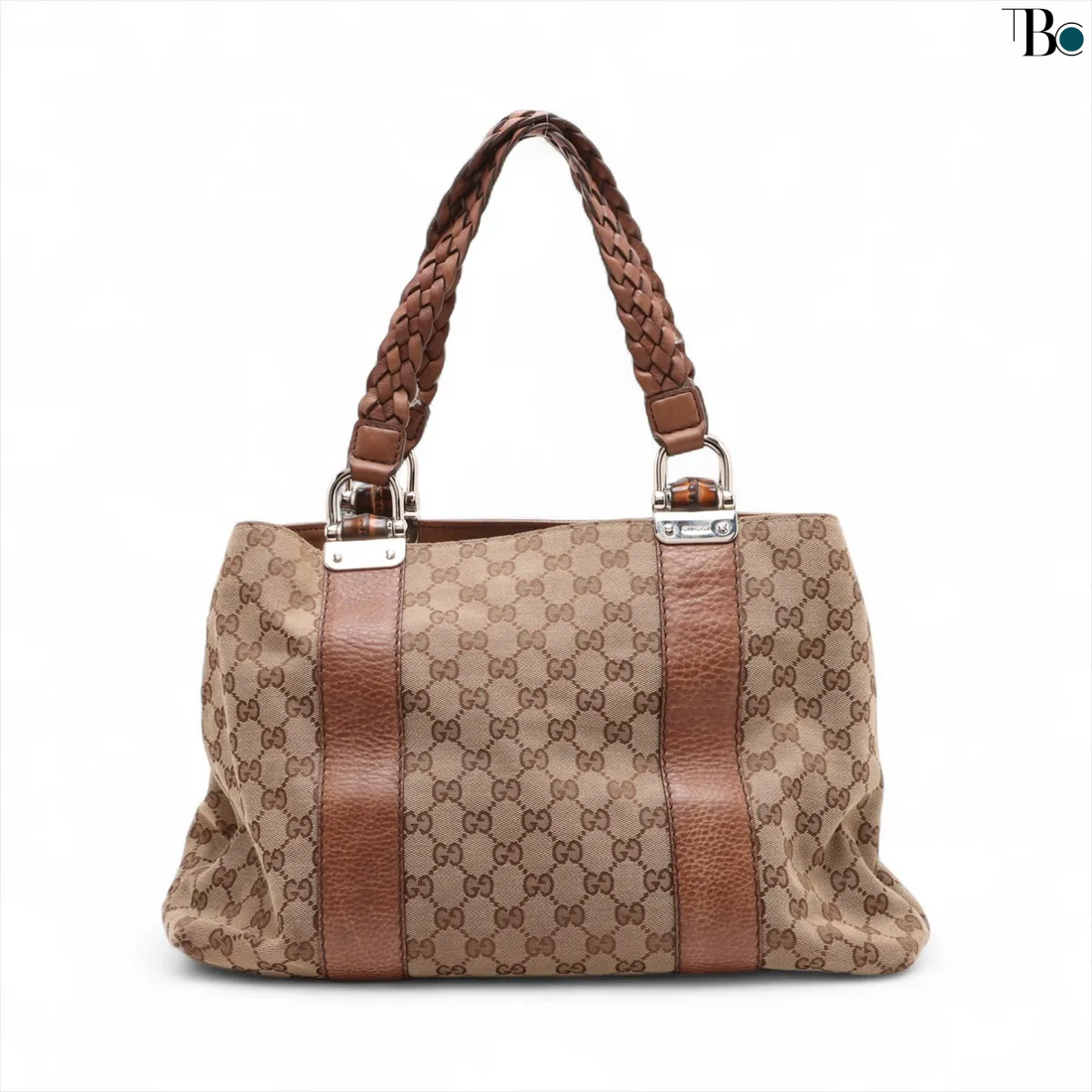 Gucci GG Canvas Bamboo