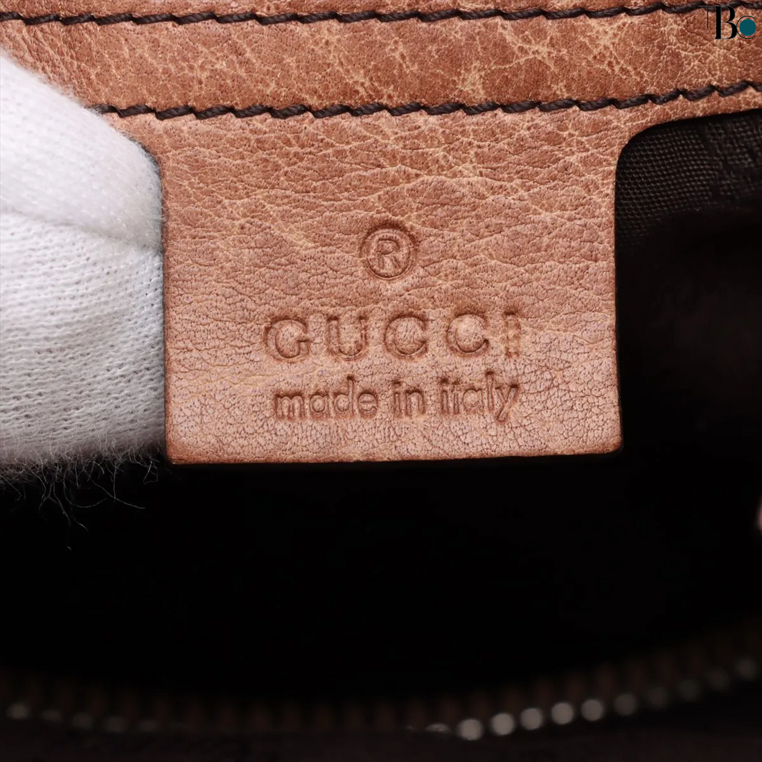 Gucci GG Canvas Bamboo