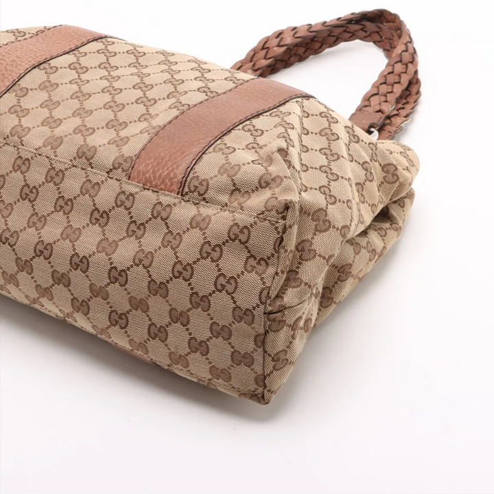 Gucci GG Canvas Bamboo