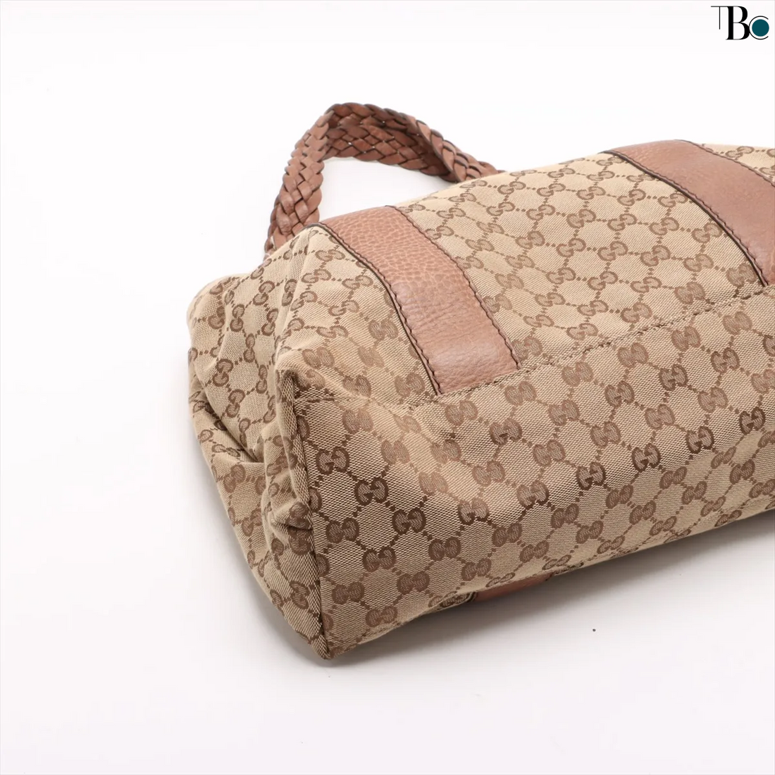 Gucci GG Canvas Bamboo