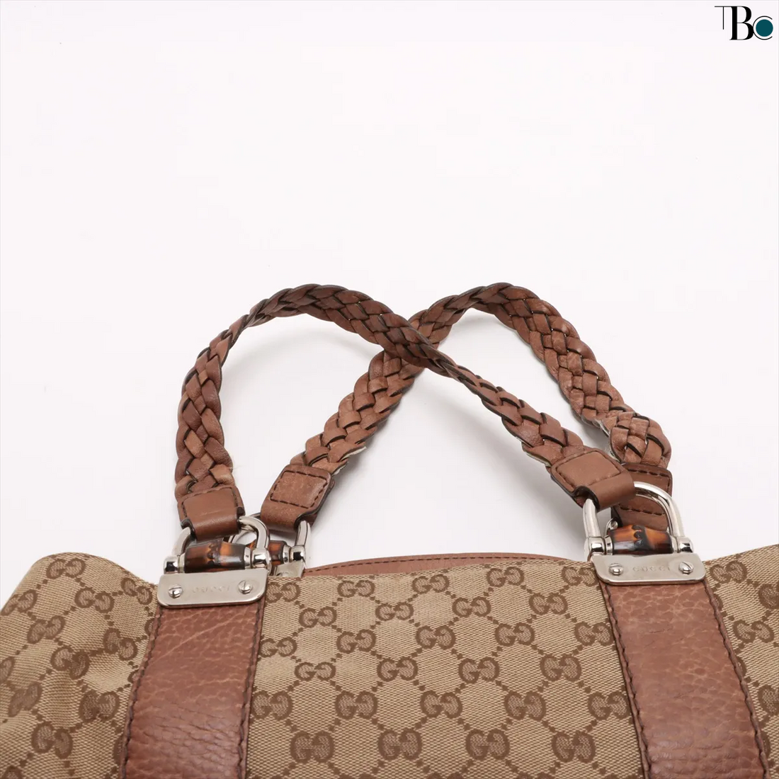 Gucci GG Canvas Bamboo