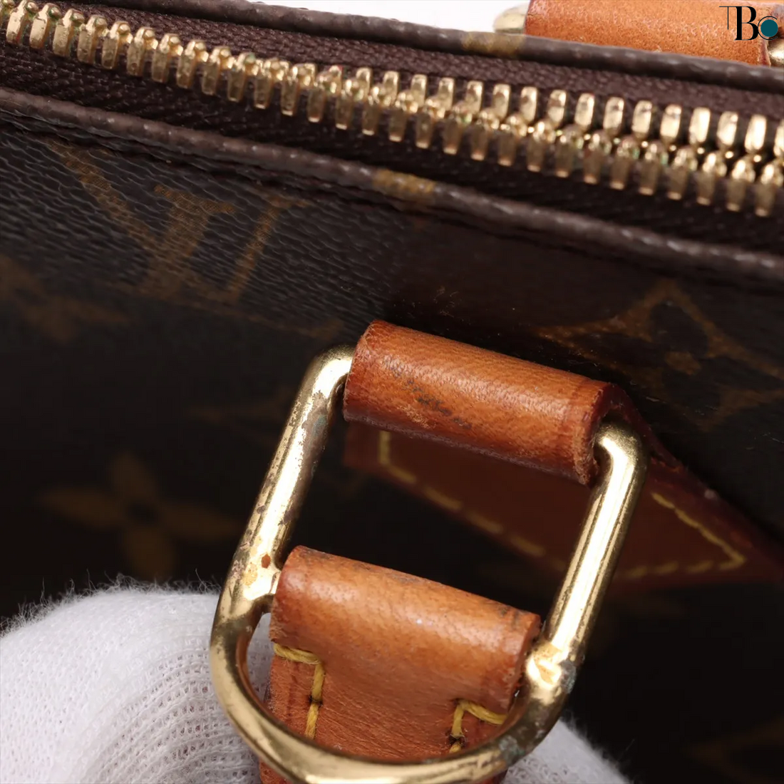 Louis Vuitton Monogram Alma