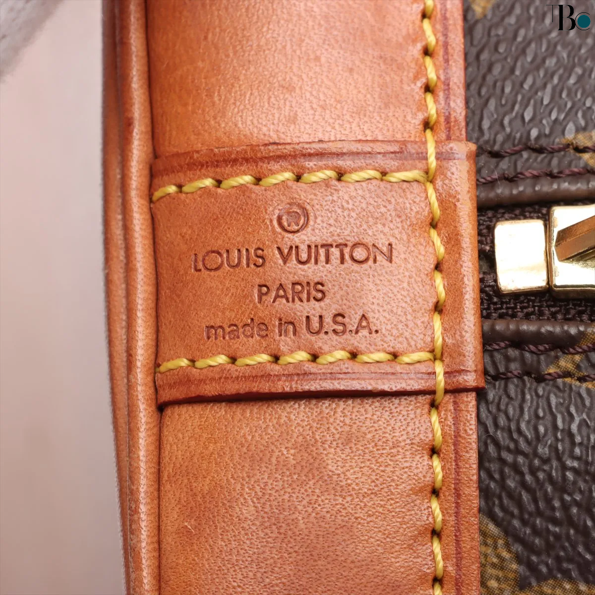 Louis Vuitton Monogram Alma