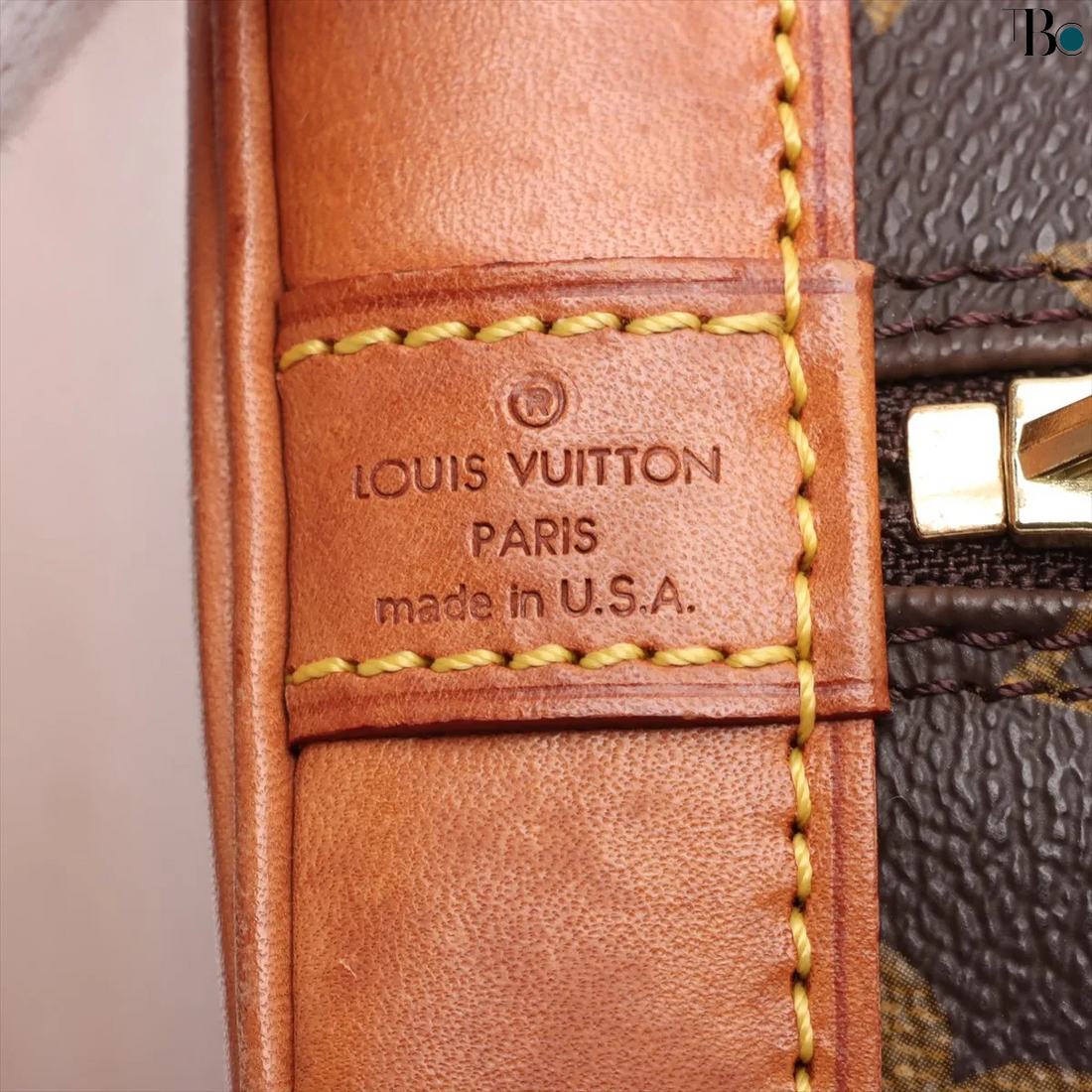 Louis Vuitton Monogram Alma