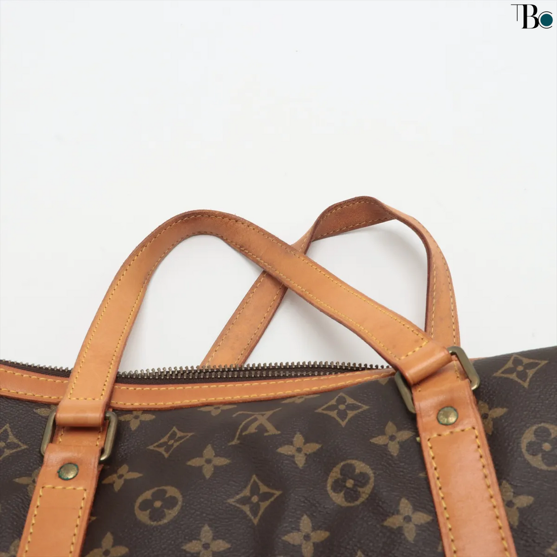 Louis Vuitton Monogram Sac Souple 55