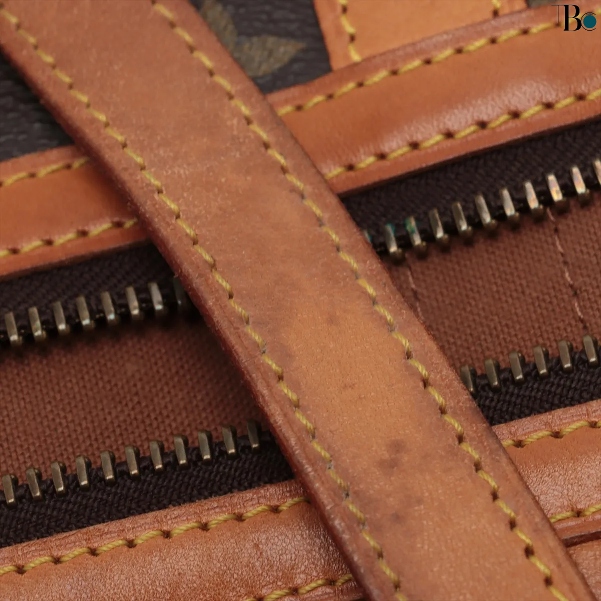 Louis Vuitton Monogram Sac Souple 55