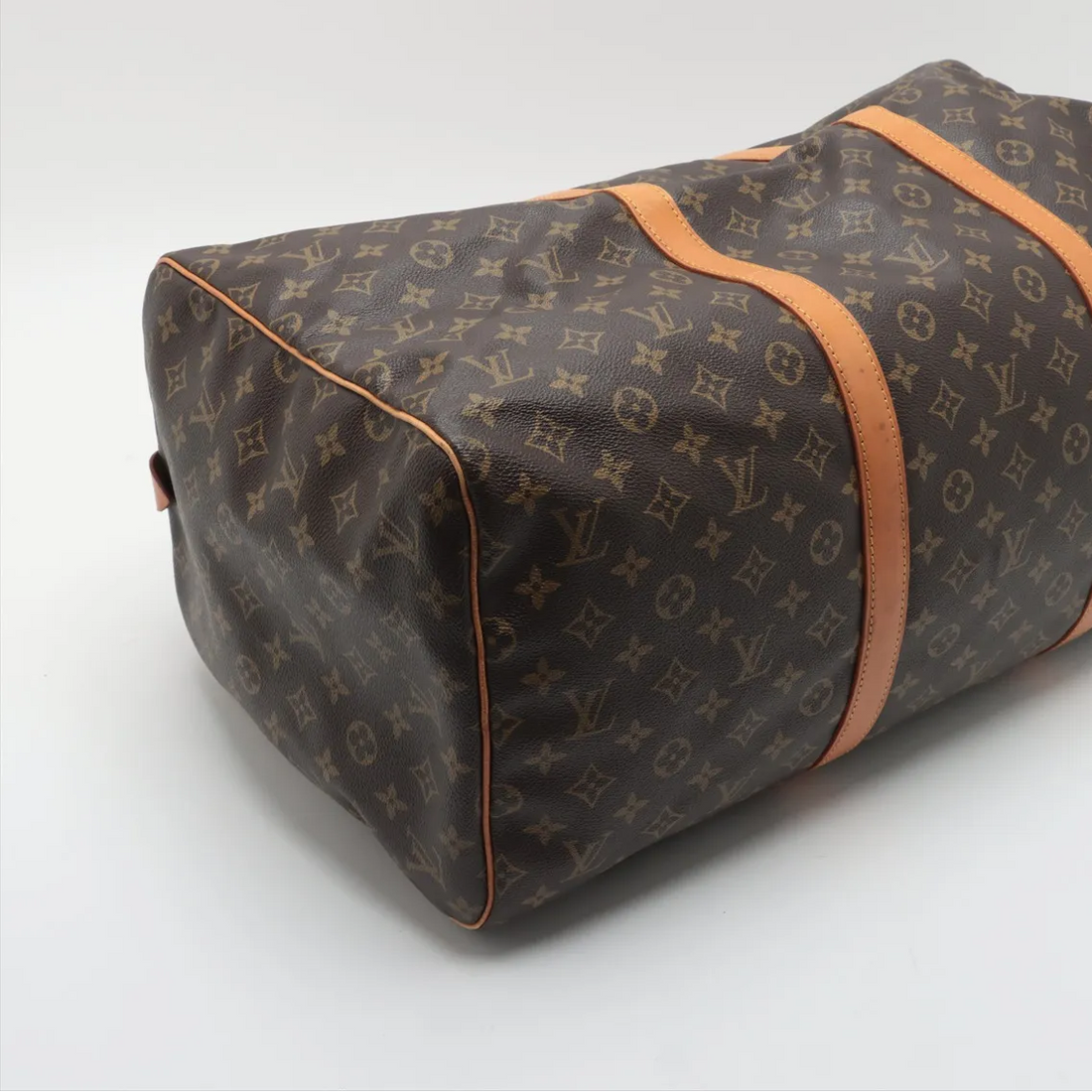 Louis Vuitton Monogram Sac Souple 55