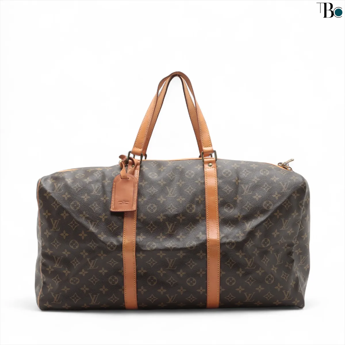 Louis Vuitton Monogram Sac Souple 55
