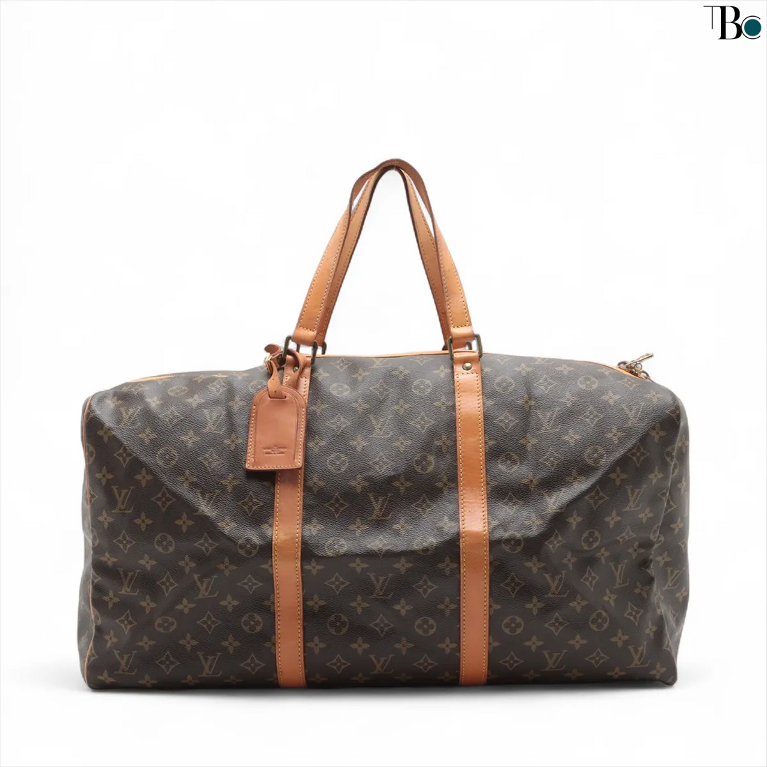 Louis Vuitton Monogram Sac Souple 55
