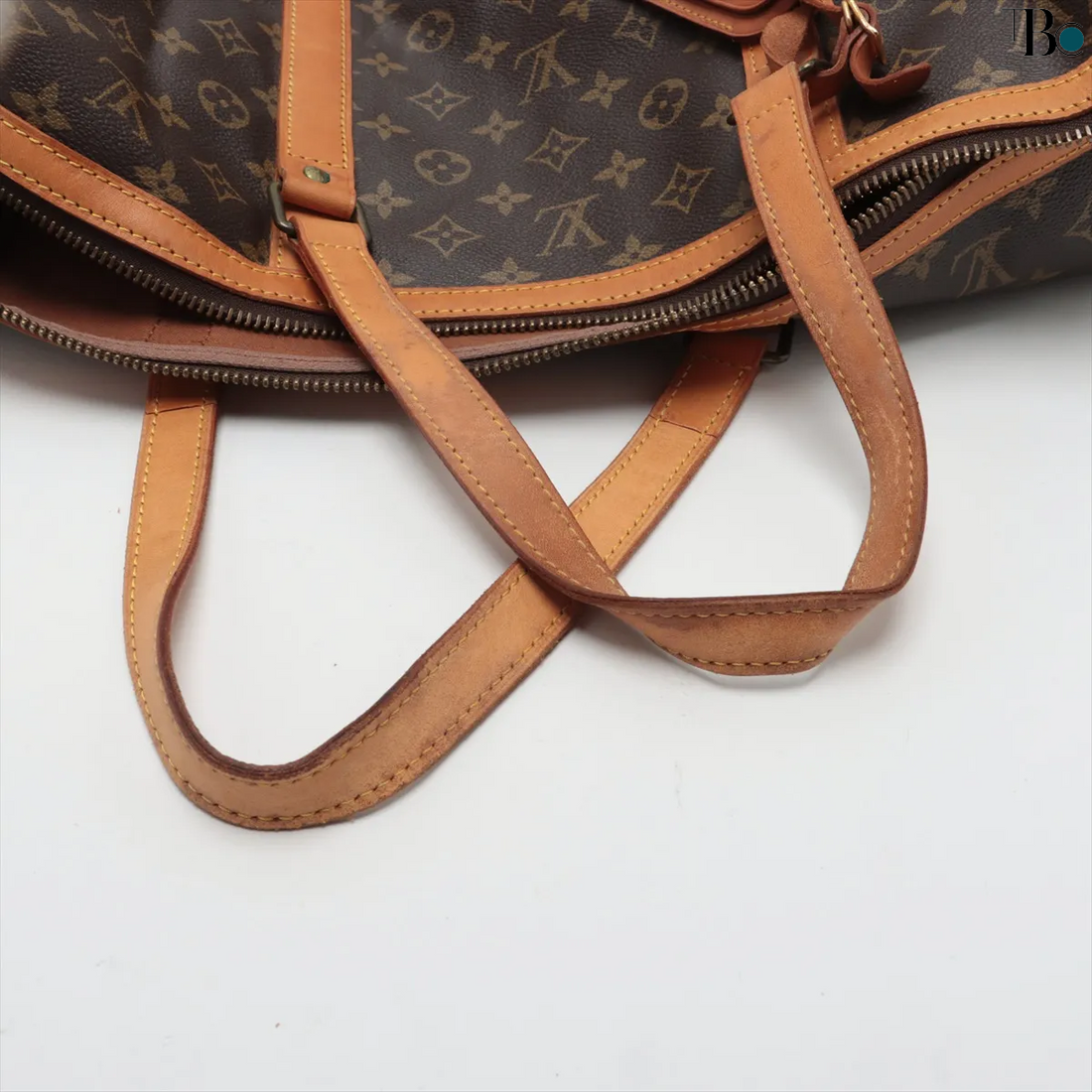 Louis Vuitton Monogram Sac Souple 55
