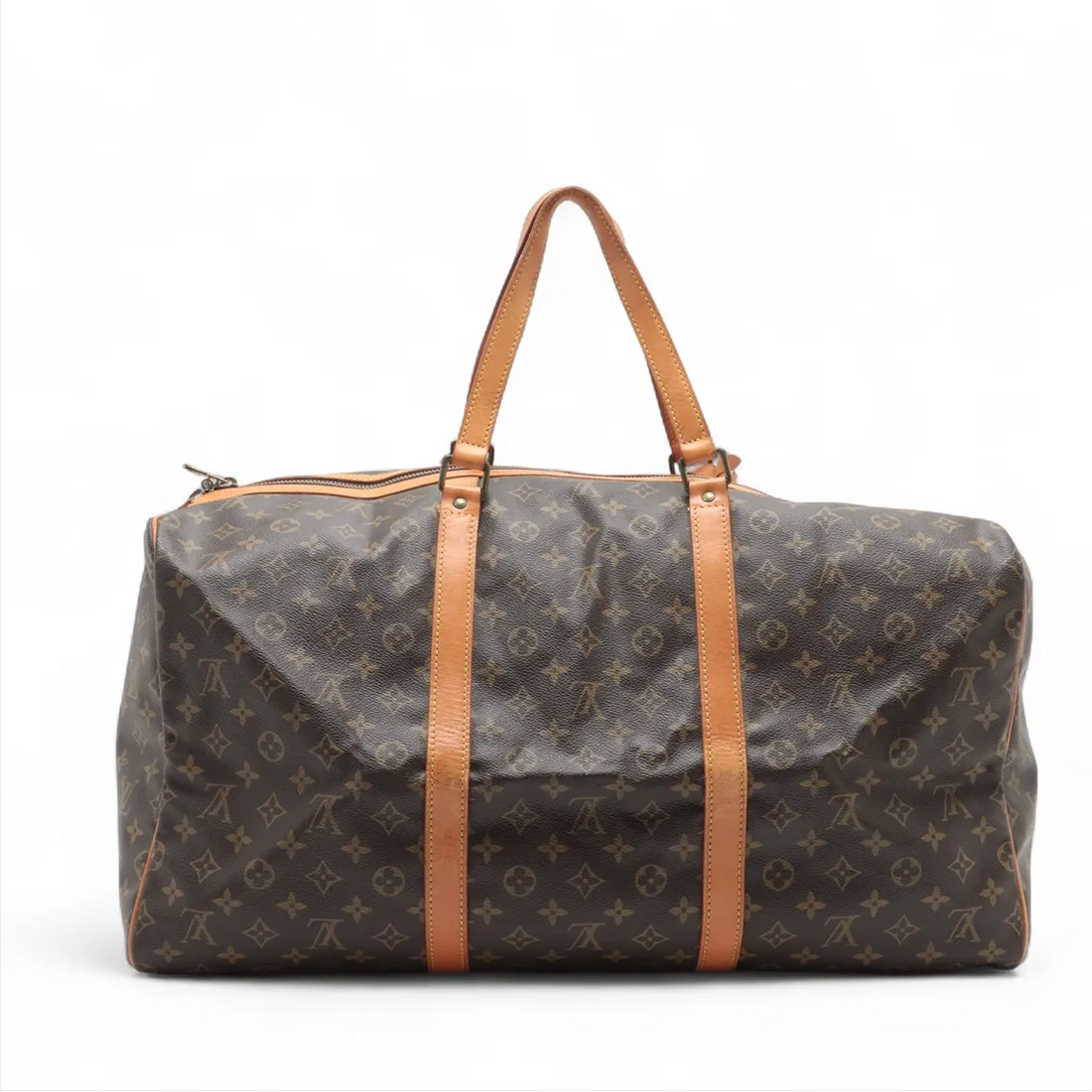 Louis Vuitton Monogram Sac Souple 55