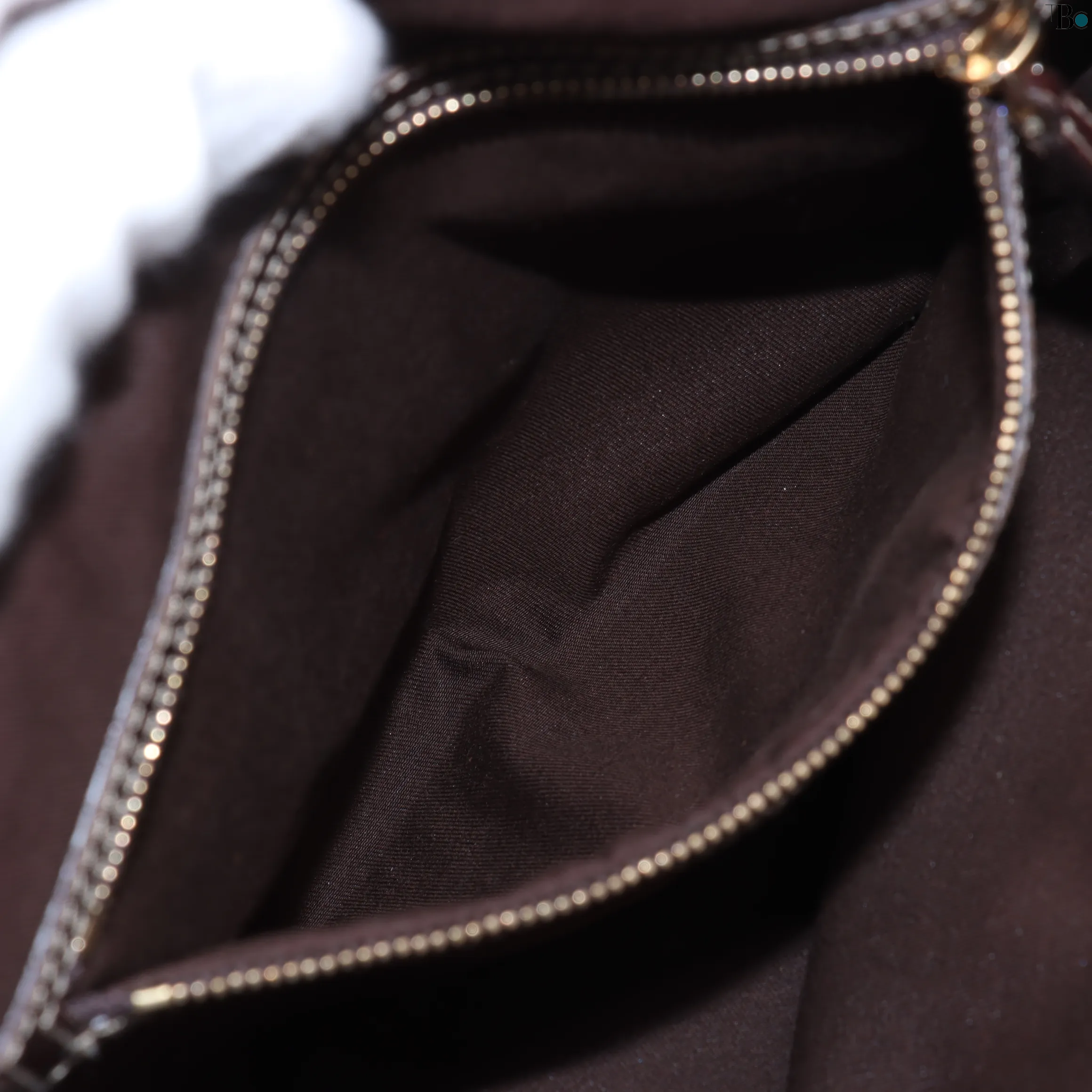 Gucci GG Canvas x Leather Tote Bag Beige/Bruin