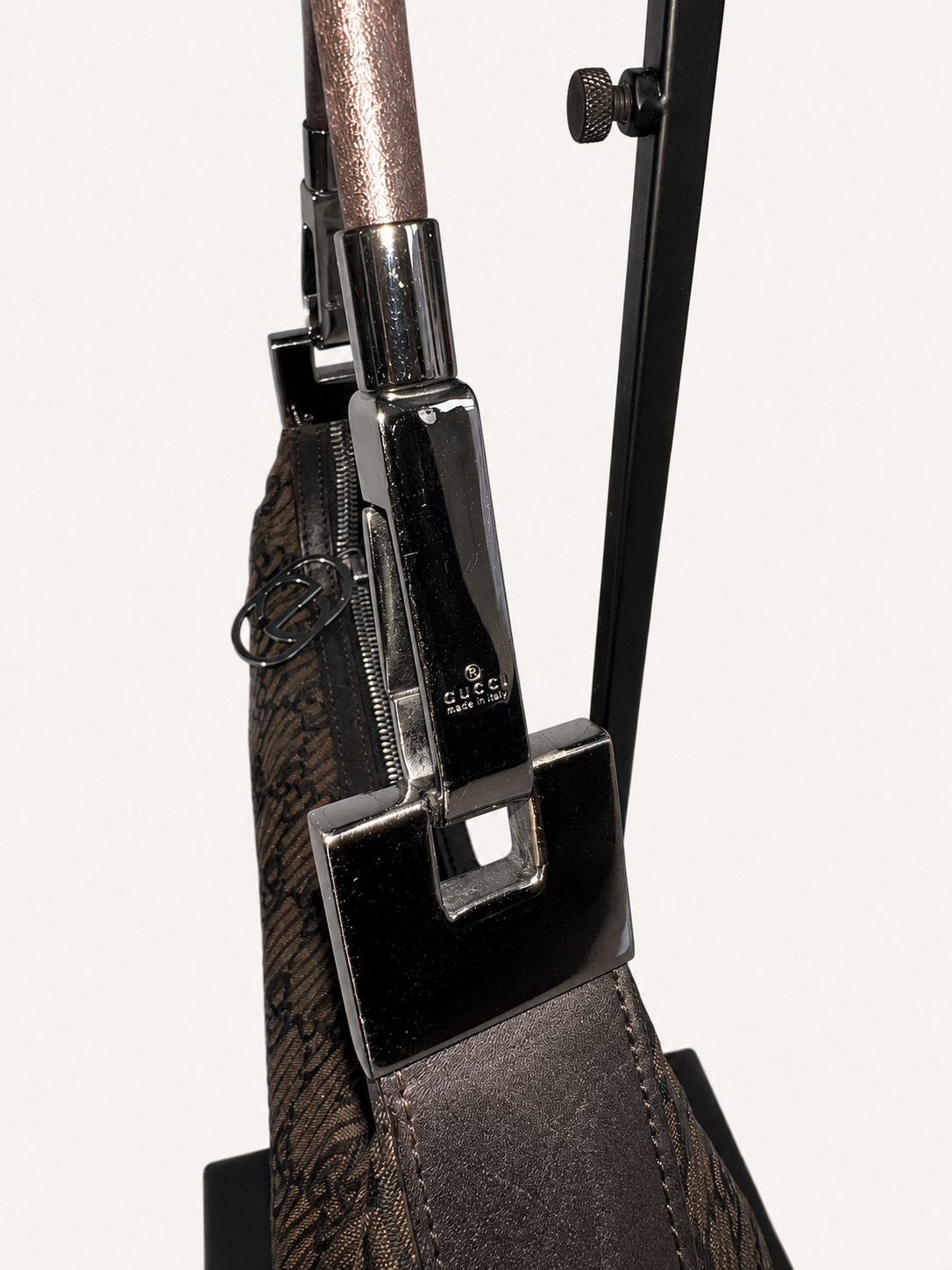 GUCCI HOBO SHOULDER BAG