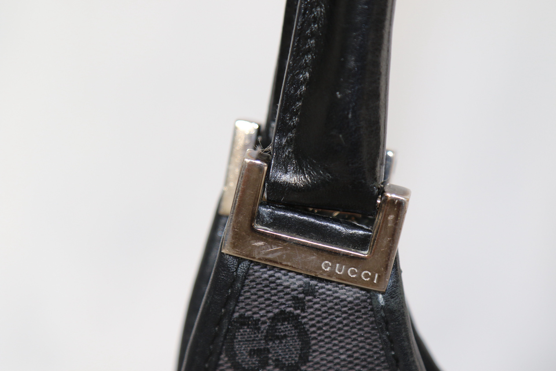 Gucci GG Jackie Bardot bag