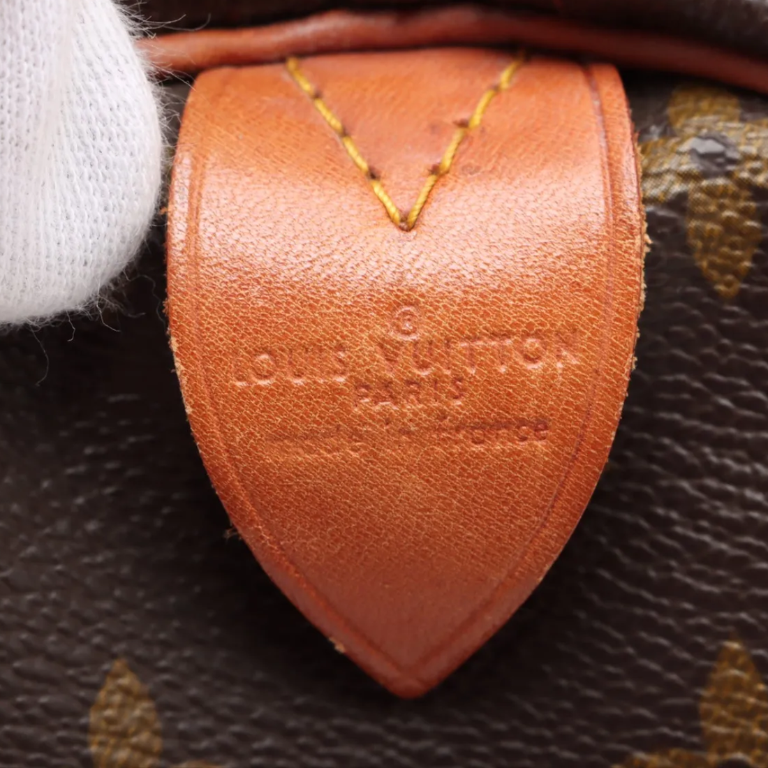 Louis Vuitton Speedy 40