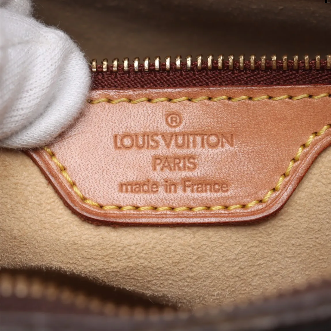 Louis Vuitton looping GM