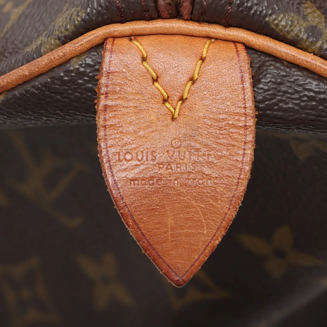 Louis Vuitton Speedy 35